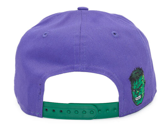 Kšiltovka New Era Reverse Hero Hulk Snapback
