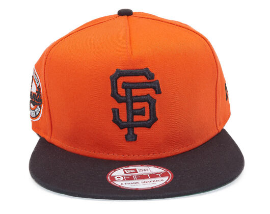 Kšiltovka New Era Said San Francisco Giants Team Colors Snapback