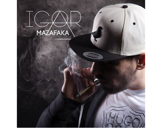 CD Igor MAZAFAKA mixtape