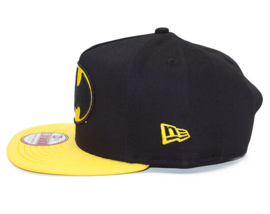 Kšiltovka New Era Basic Badge Batman Black Snapback