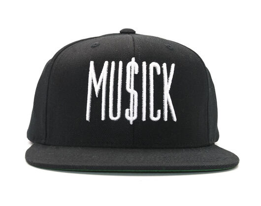Set Snapback + CD KONEX Musick EP Pack White