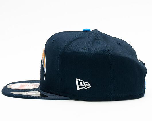 Kšiltovka New Era NFL15 Draft Of San Diego Chargers Team Colors Snapback