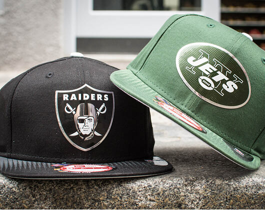 Kšiltovka New Era NFL15 Draft Of New York Jets Team Colors Snapback