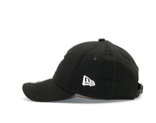 Dětská Kšiltovka New Era - 9FORTY League Basic - NY Yankees - Black / White