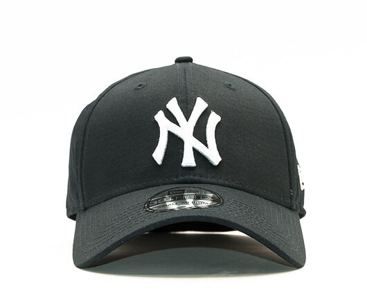 Kšiltovka New Era - MLB Essential 39THIRTY - NY Yankees - Navy / White