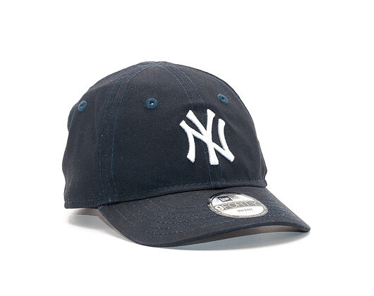 Dětská kšiltovka New Era 9FORTY My First New York Yankees - Navy / White