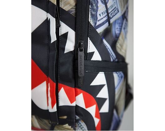 Batoh Sprayground Money Shark