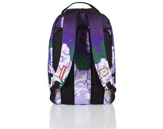 Batoh Sprayground Purple Haze Bear