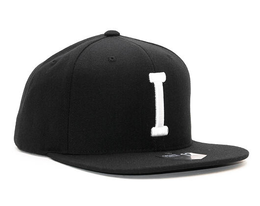 Kšiltovka State of WOW India Black Snapback