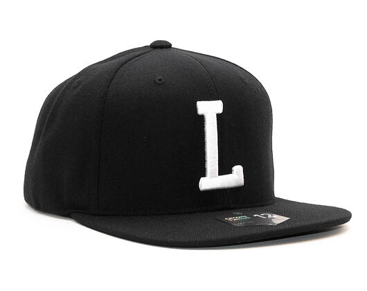 Kšiltovka State of WOW Lima Black Snapback