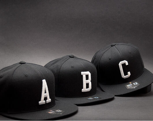Kšiltovka State of WOW X-Ray Black Snapback