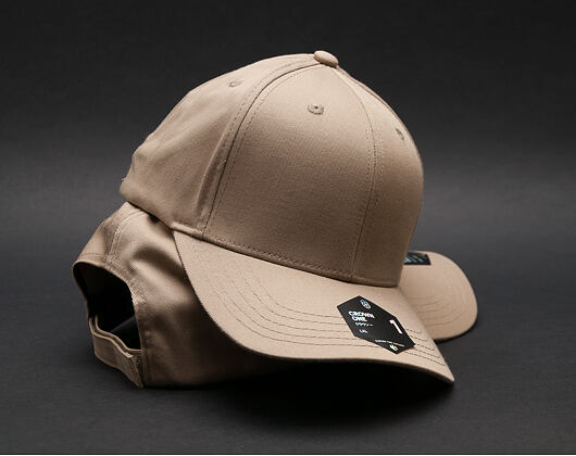 Kšiltovka State of WOW Crown 1 Ex Band Khaki Stretchfit