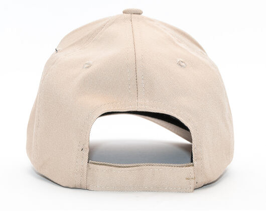 Kšiltovka State of WOW Crown 2 Baseball Khaki Velcro Strapback