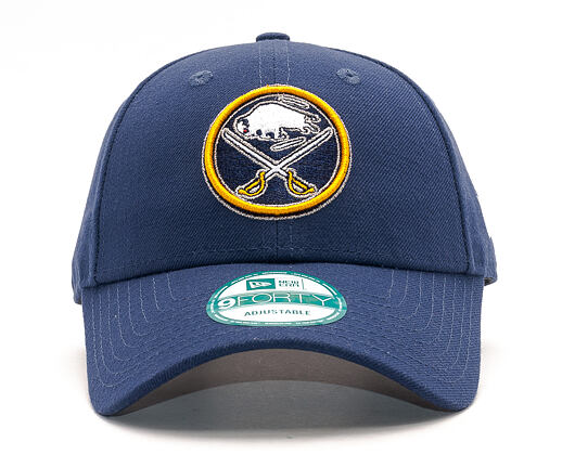 Kšiltovka New Era The League Buffalo Sabres Official Colors Strapback
