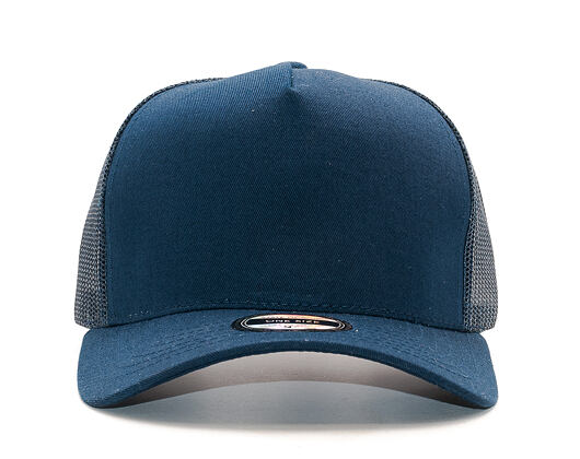 Kšiltovka State of WOW Reed Baseball Trucker Navy Snapback