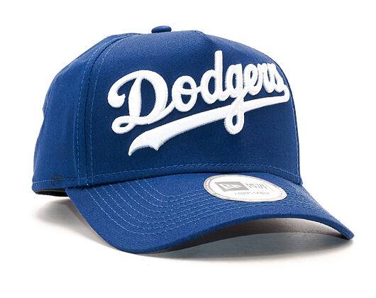 Kšiltovka New Era Word Official Frame Los Angeles Dodgers Team Colors Snapback