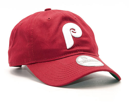 Kšiltovka New Era 9TWENTY Classic Past Philadelphia Phillies Official Colors Strapback