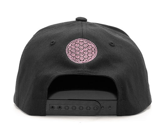 Kšiltovka Under Native Wavy Native Swish Snapback Black