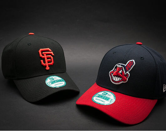 Kšiltovka New Era 9FORTY The League San Francisco Giants - Team Color