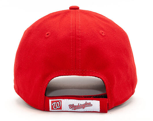 Kšiltovka New Era 9FORTY The League Washington Nationals Strapback GM