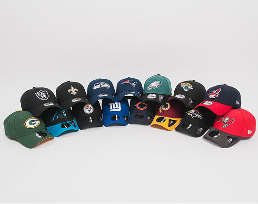 Kšiltovka New Era - NFL The League 9FORTY - Oakland Raiders - Team Color