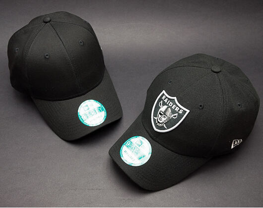 Kšiltovka New Era 9FORTY Flag Collection Black/White Strapback
