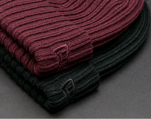 Kulich New Era Ribbed Cuff Maroon