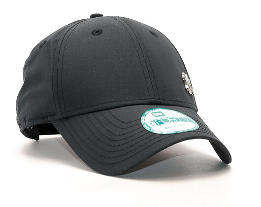 Kšiltovka New Era 9FORTY Flawless Essential Logo New York Yankees - Black