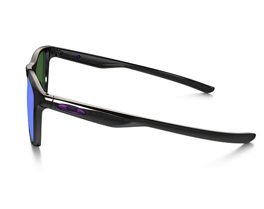 Brýle Oakley Trillbe X Polished Black Ink/Violet Iridium Polarized OO9340-03