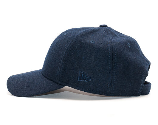 Kšiltovka New Era Melton Classic Navy 9FORTY Strapback