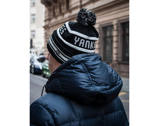 Kulich New Era Fashion Jake New York Yankees Black/Glow White