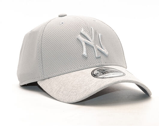 Kšiltovka New Era Diamond Era New York Yankees 39THIRTY Gravel/Grey