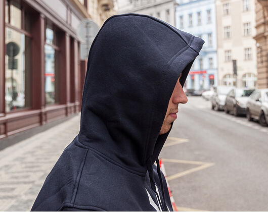 Mikina S Kapucí New Era Nos Po Hoody New York Yankees Navy