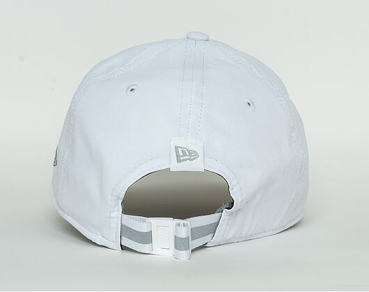 Kšiltovka New Era Reflective Tech 9FORTY White Clipback