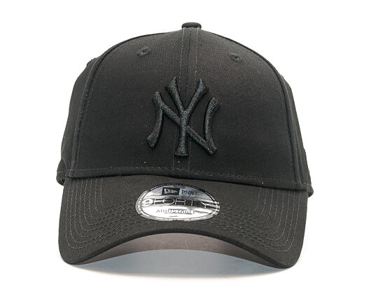 Kšiltovka New Era - 9FORTY League Essential - NY Yankees - Black