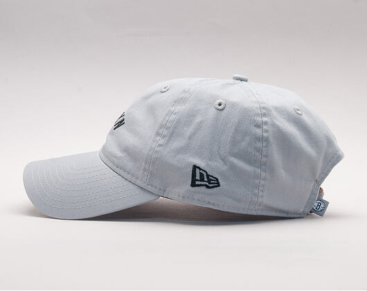 Kšiltovka New Era Unstructured Brooklyn Nets 9FORTY Grey Strapback