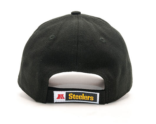 Kšiltovka New Era 9FORTY The League Pittsburgh Steelers Strapback Team Color