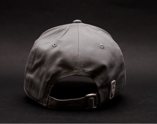 Kšiltovka New Era Team San Antonio Spurs 9FORTY Grey Strapback