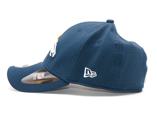 Kšiltovka New Era Sideline Tech Denver Broncos 39THIRTY Navy Stretchfit
