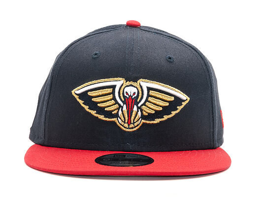 Kšiltovka New Era Team New Orleans Pelicans 9FIFTY Snapback
