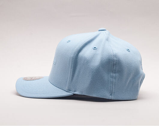 Kšiltovka Mitchell & Ness 110 Flex-Snap Brand Sky Blue Snapback