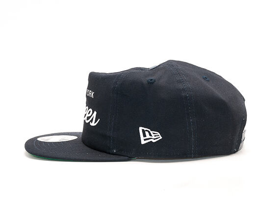 Kšiltovka New Era Throwback New York Yankees 9FIFTY Official Team Colors Snapback