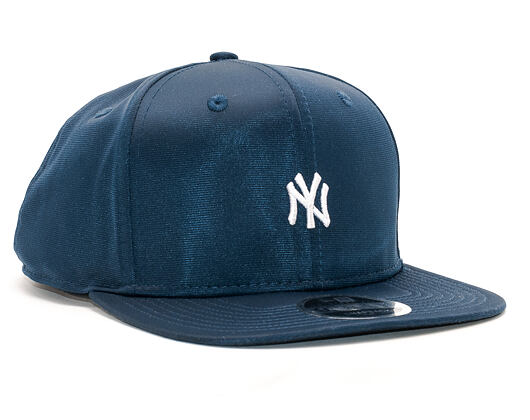Kšiltovka New Era Mini Logo Snap New York Yankees 9FIFTY Navy/White Snapback