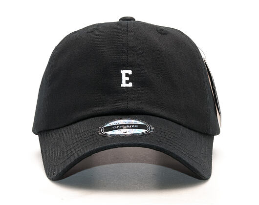 Kšiltovka State of WOW Echo Soft Baseball Cap Black/White Strapback