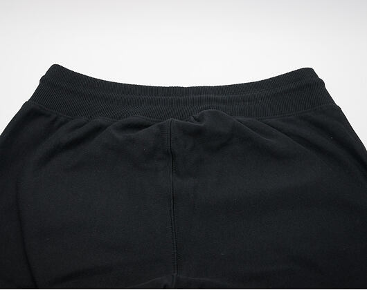 Dámské Tepláky Champion Reverse Weave Rib Cuff Black