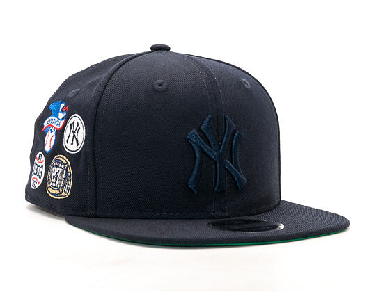 Kšiltovka New Era Winners Patch New York Yankees 9FIFTY Official Team Colors Snapback