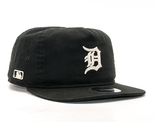 Kšiltovka New Era Chain Stitch Detroit Tigers 9FIFTY Black Snapback