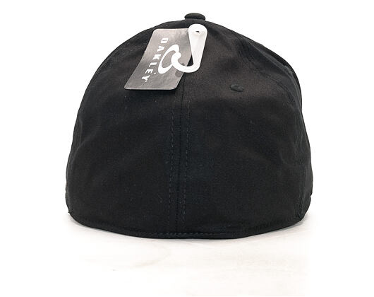 Kšiltovka Oakley Tinfoil Cap Black