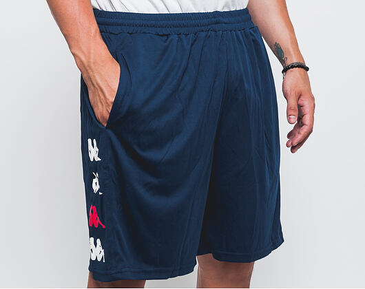 Kraťasy Kappa Aldy Navy Blue