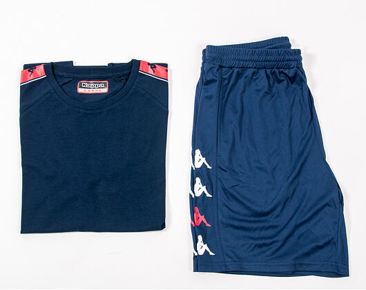 Kraťasy Kappa Aldy Navy Blue